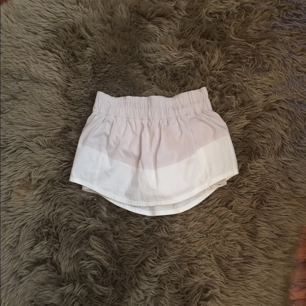 Lululemon Active Skirt
